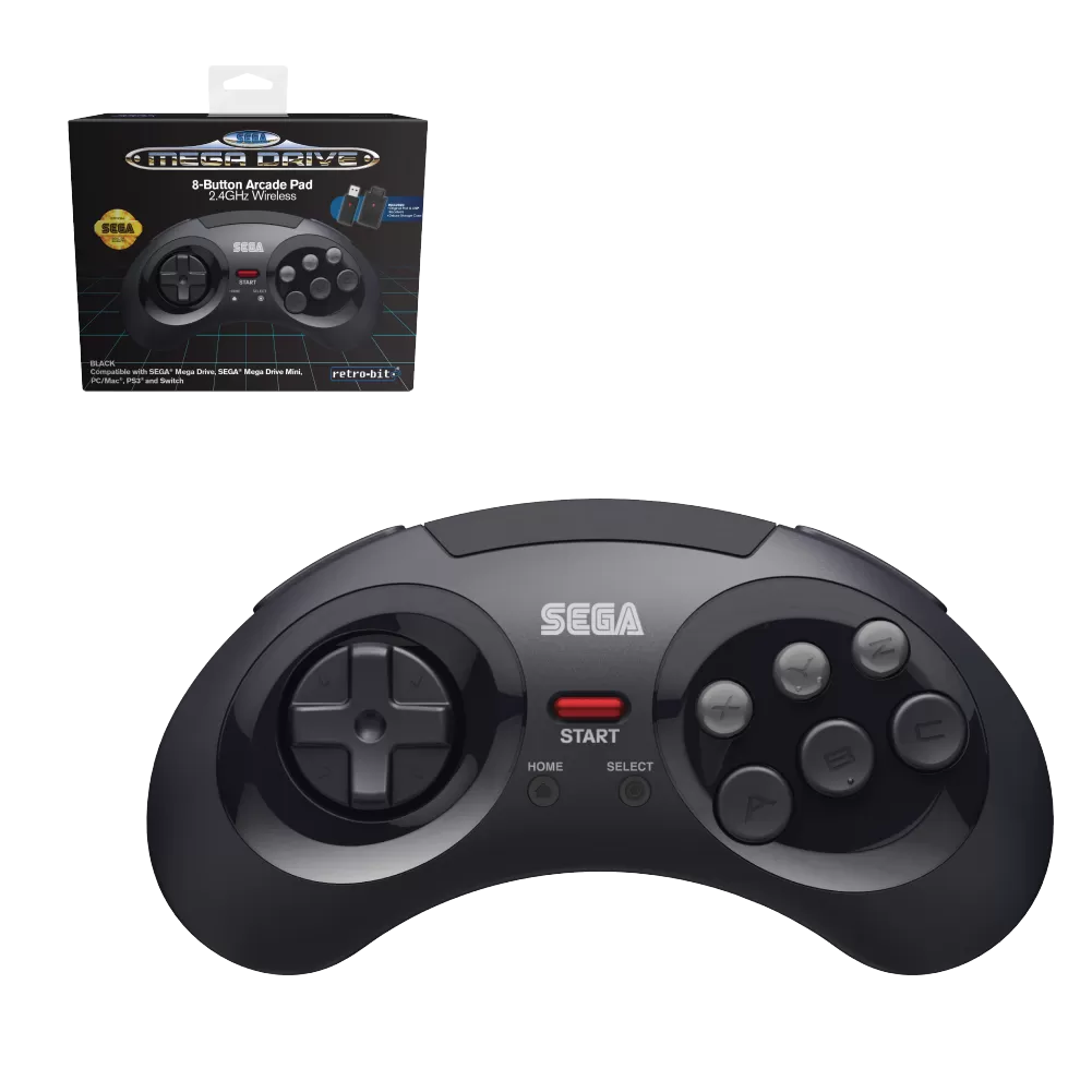Mega Drive_2.4ghz_01 Mega Drive_2.4ghz_01