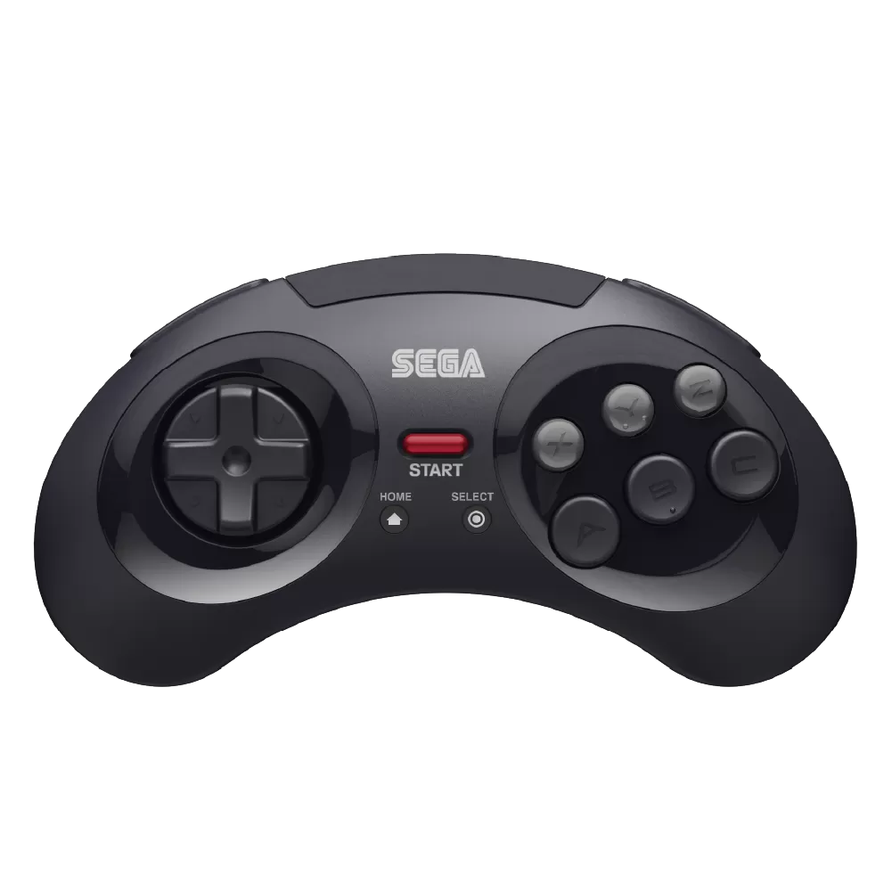 Mega Drive_bt controller_02 Mega Drive_bt controller_02