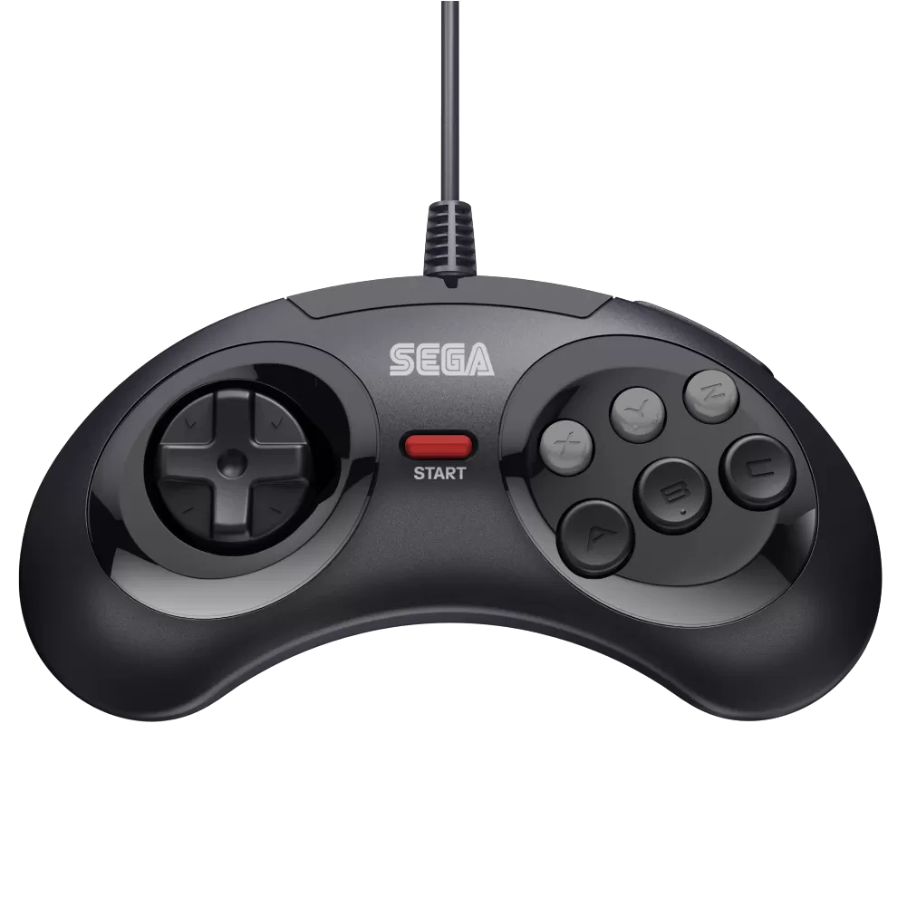 Mega Drive_console_02 Mega Drive_console_02
