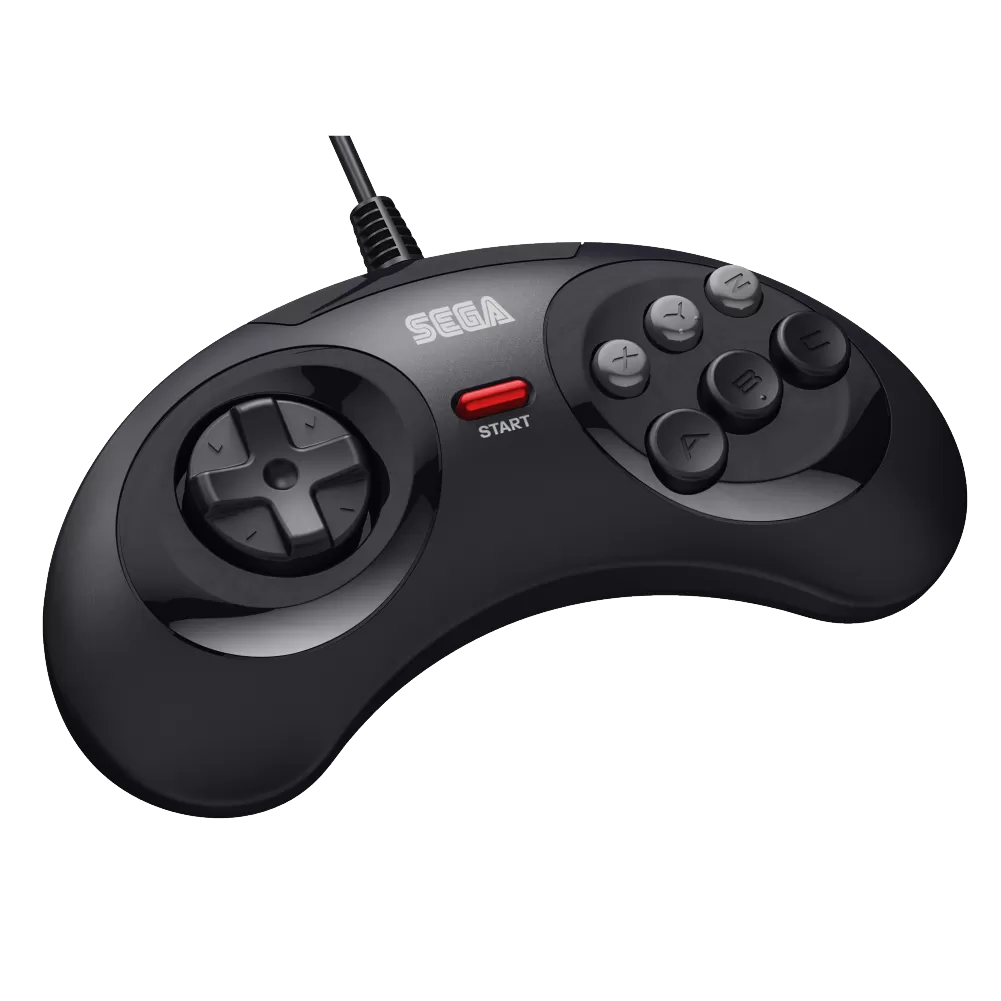 Mega Drive_console_03 Mega Drive_console_03