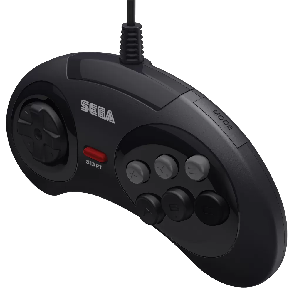 Mega Drive_console_04 Mega Drive_console_04