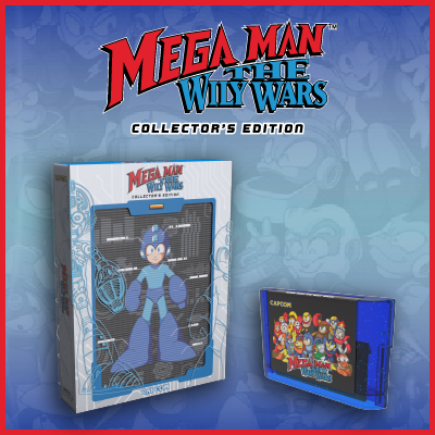 RBP_9_Mega Man The Wily Wars RBP_9_Mega Man The Wily Wars