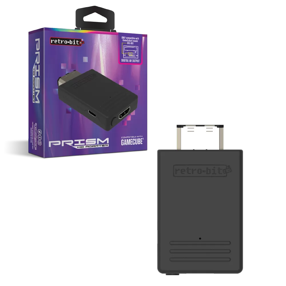 Retro Prism HD Adapter_01 Retro Prism HD Adapter_01