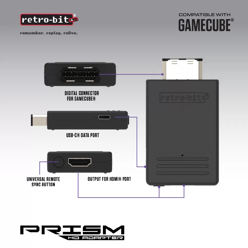 Retro Prism HD Adapter_05 Retro Prism HD Adapter_05