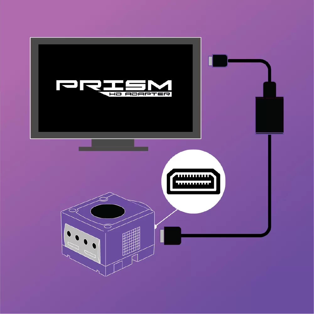 Retro Prism HD Adapter_06 Retro Prism HD Adapter_06