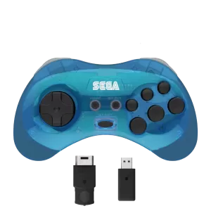 Saturn Colorway_2.4ghz_clear blue