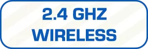 Saturn_2.4 GHz Wireless