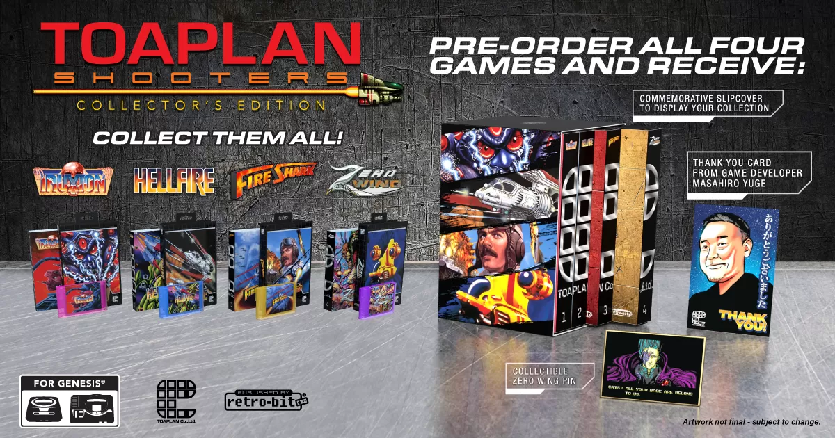 Toaplan CE_Bundle