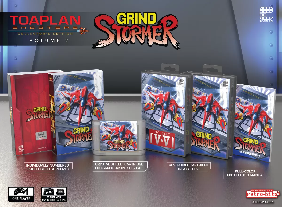 Toaplan Vol 2 Collage_c_grind stormer Toaplan Vol 2 Collage_c_grind stormer