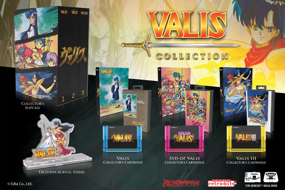 Valis LP_Box Set