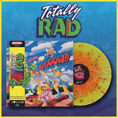 RBP Vinyl_1_Totally Rad