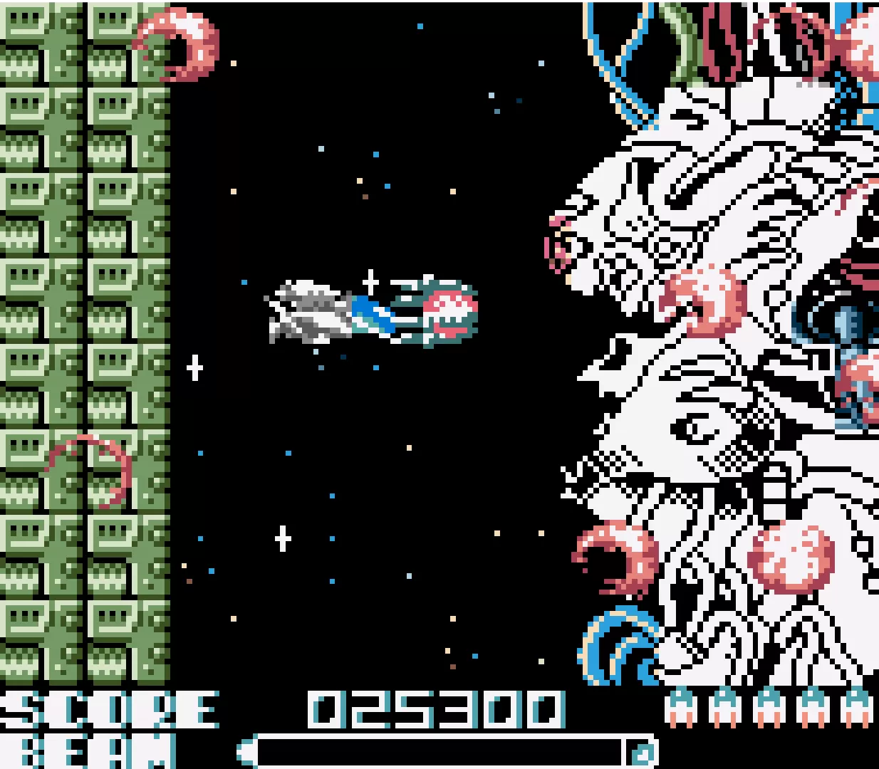 R-Type DX Gameplay_07 R-Type DX Gameplay_07