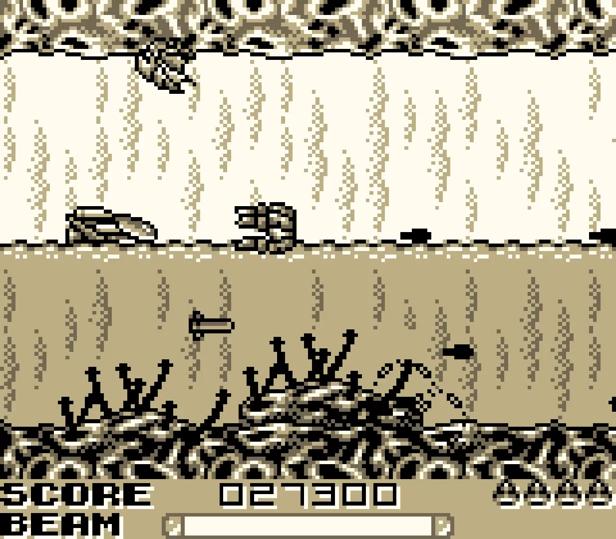R-Type DX Gameplay_09 R-Type DX Gameplay_09