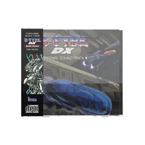 R-Type DX CD_CD01