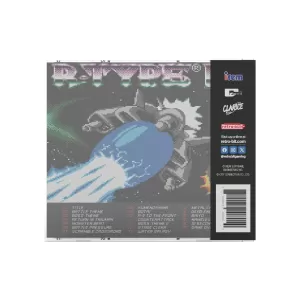 R-Type DX CD_CD02