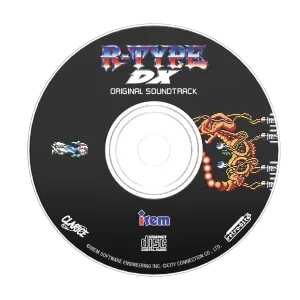 R-Type DX CD_CD04